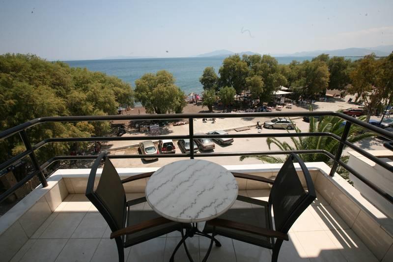 Tokalis Boutique Hotel & Spa Néa Ankhíalos Zimmer foto